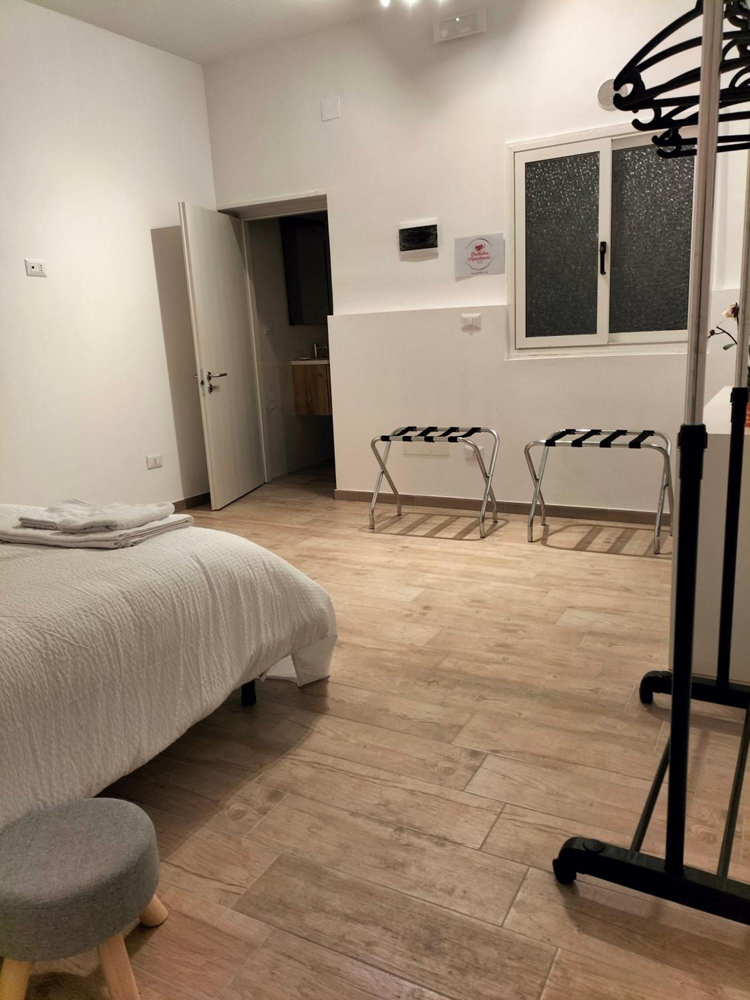 Orchidea Apartment Bari Exterior foto