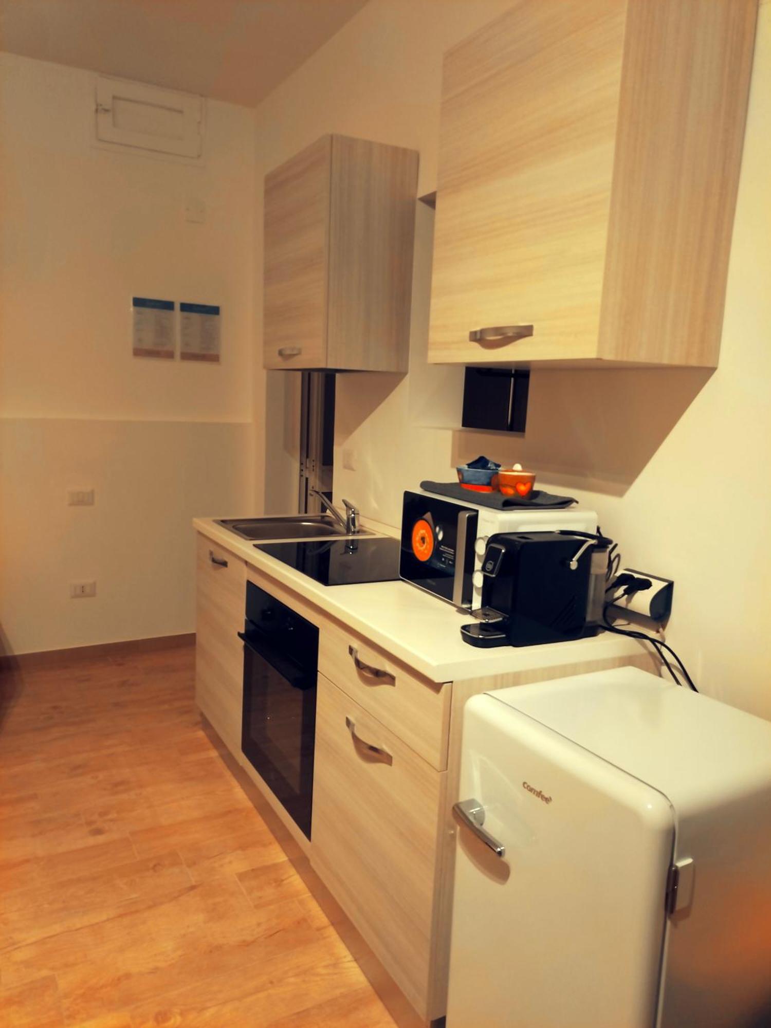 Orchidea Apartment Bari Exterior foto