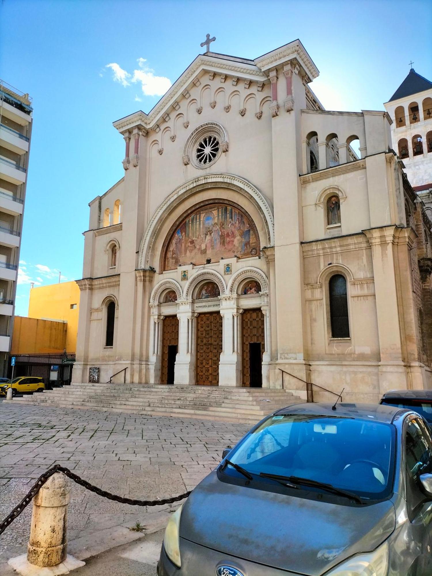 Orchidea Apartment Bari Exterior foto